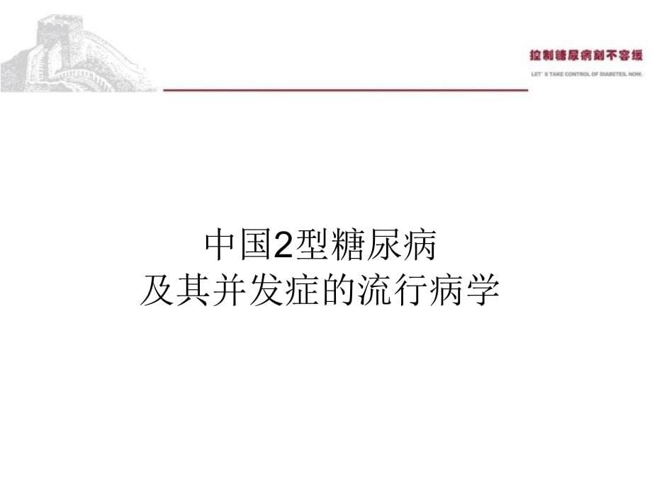 糖尿病防治新指南解读_第5页