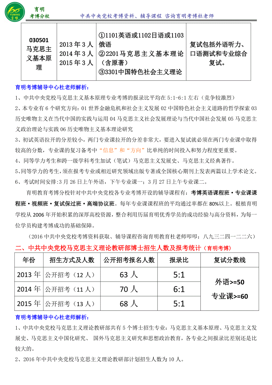 中央党校考博参考书书单马克思主义基本原理考博-育明考博_第2页