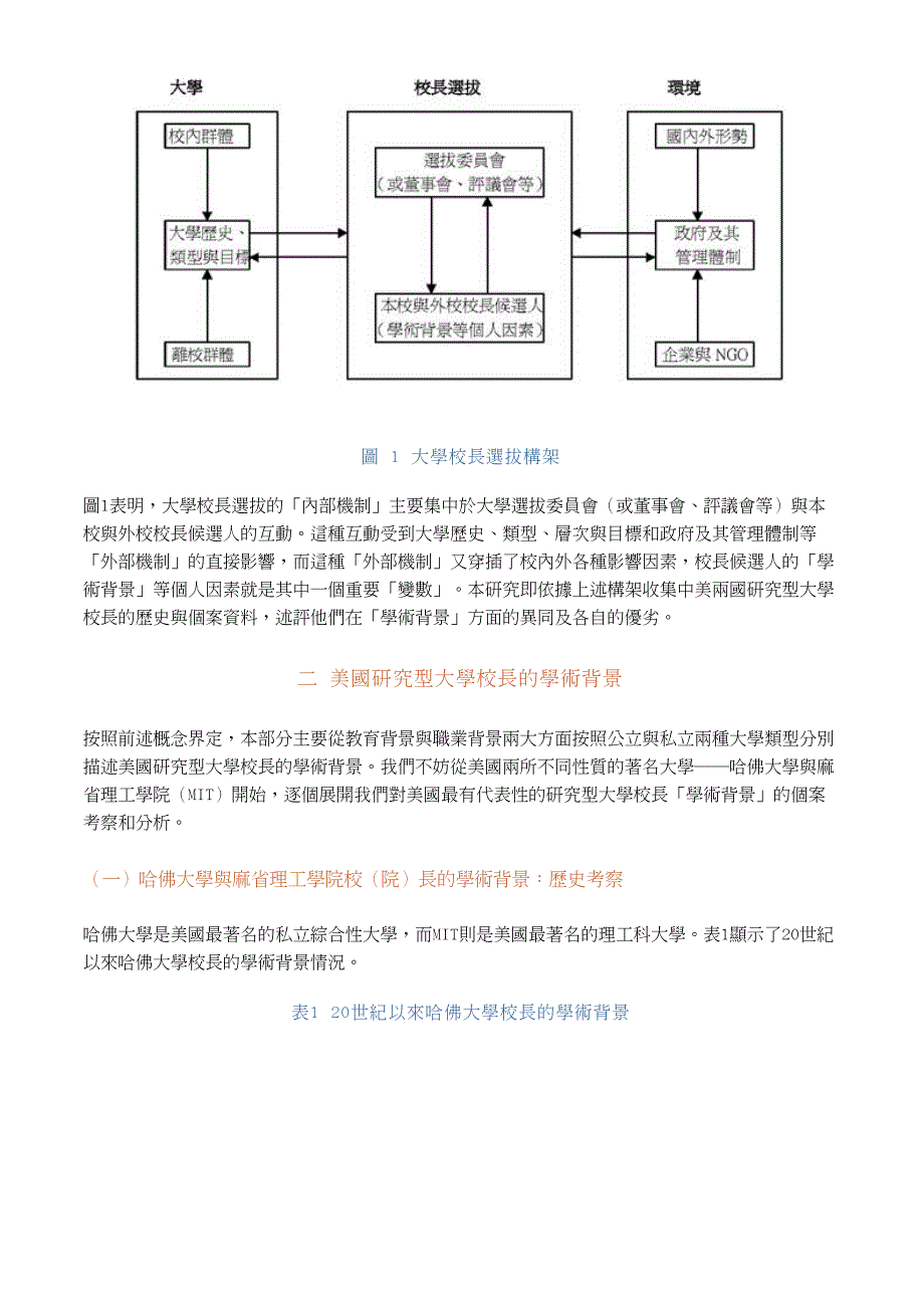 中美研究型大学校长学术背景之比较_第4页