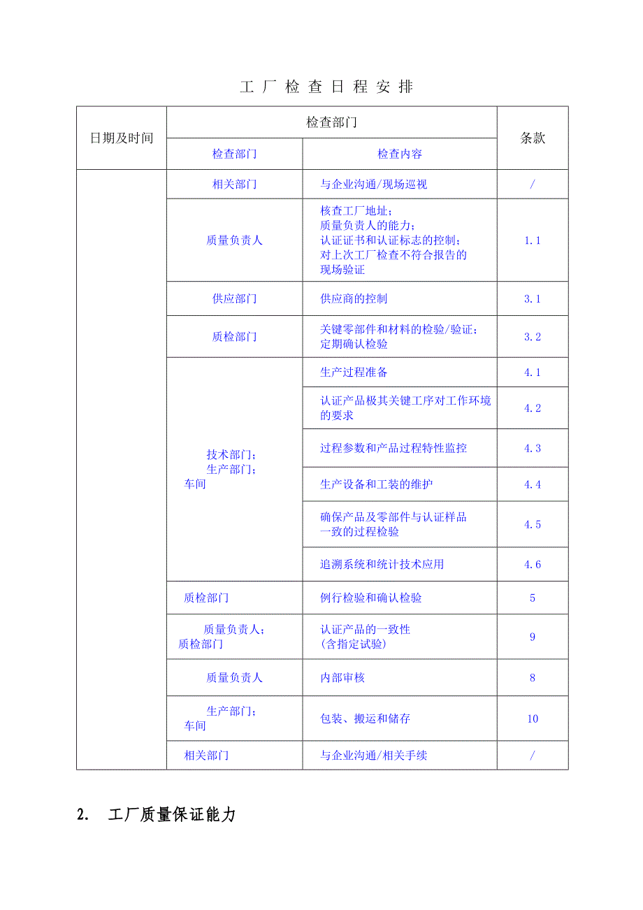 3C检查具体条款内容_第1页