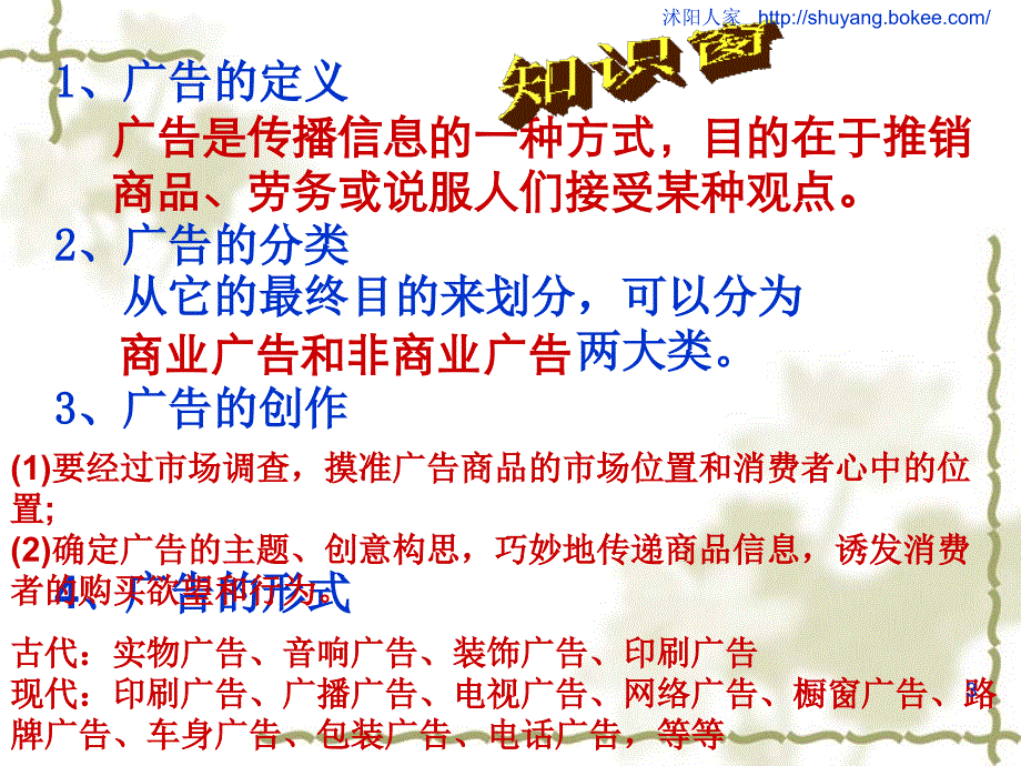 经典广告专题课件_第3页