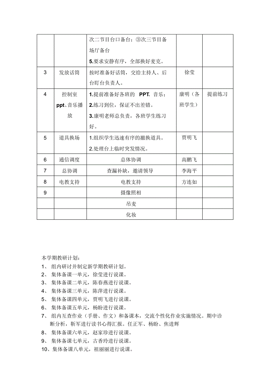 五年级语文教研组计划2015.3_第3页