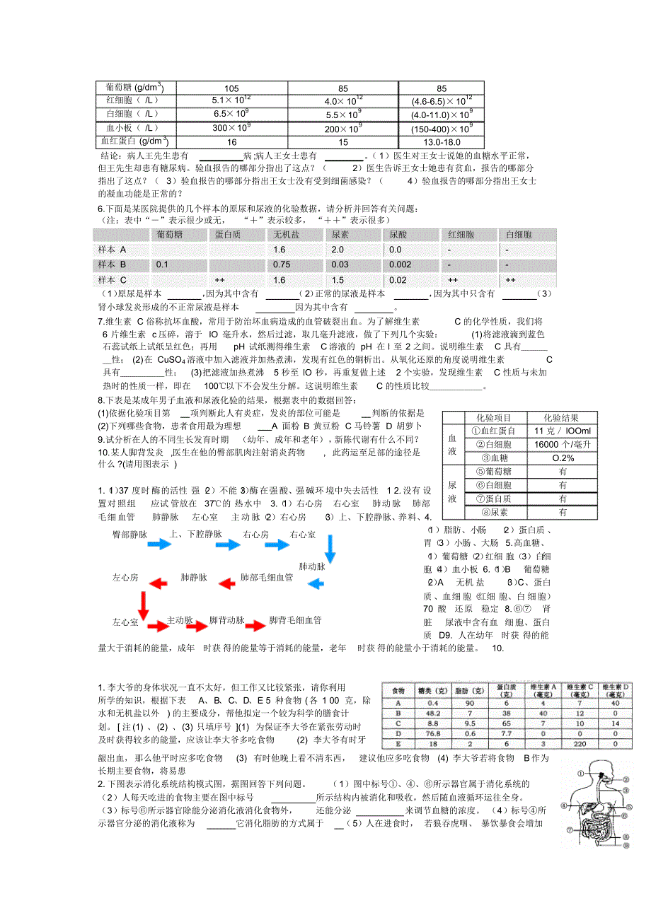 人体新陈代谢_第3页