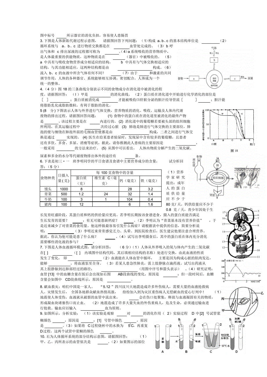 人体新陈代谢_第4页