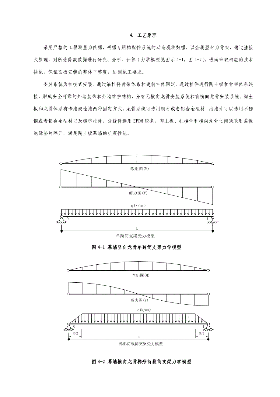 开缝式陶土板幕墙施工工法_第3页