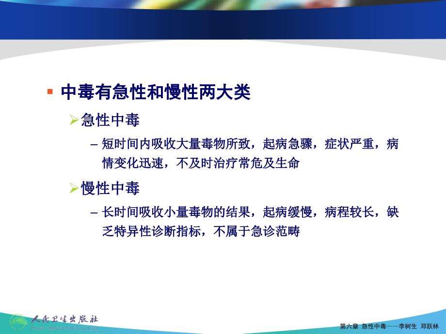 急诊医学课件6急性中毒_第4页