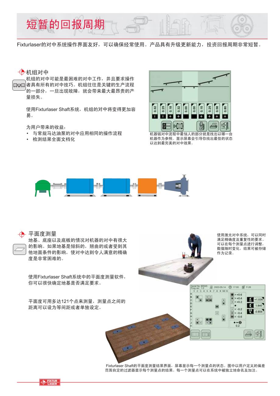 旋转机械转轴激光对中技术_第4页