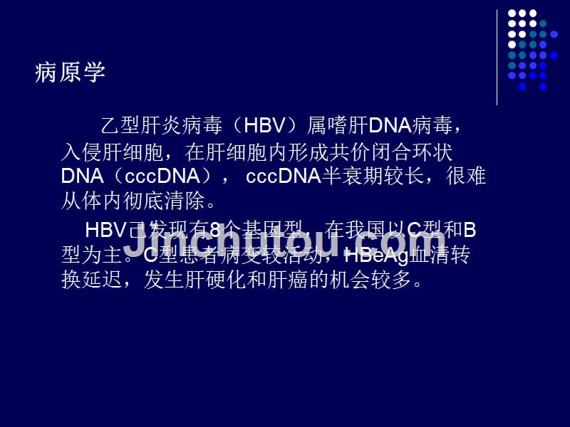 社区慢性乙型肝炎防治指南解读_第3页