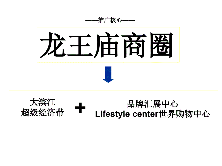 龙王庙国际广场年度宣传计划_第3页