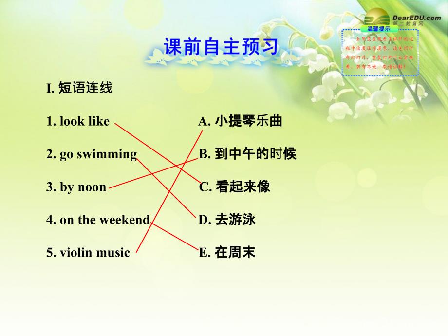 七年级英语下册 unit 10 it’s a nice day, isn’t it section a(1a-2c)课件 鲁教版_第2页