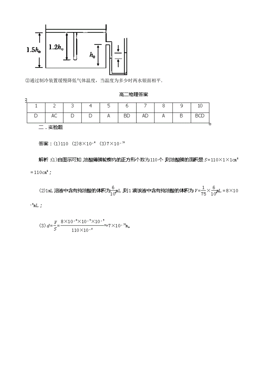 河南省周口市中英文学校2013-2014学年高二物理下学期第一次月考试题新人教版_第4页