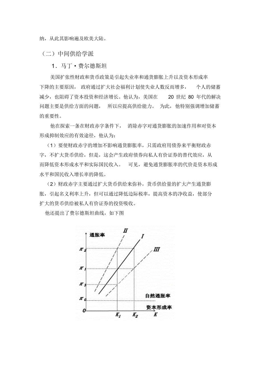 供给学派概述_第5页