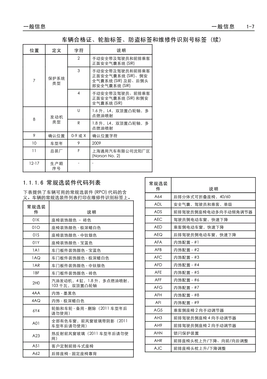 雪佛兰鲁兹维修手册2_第1页