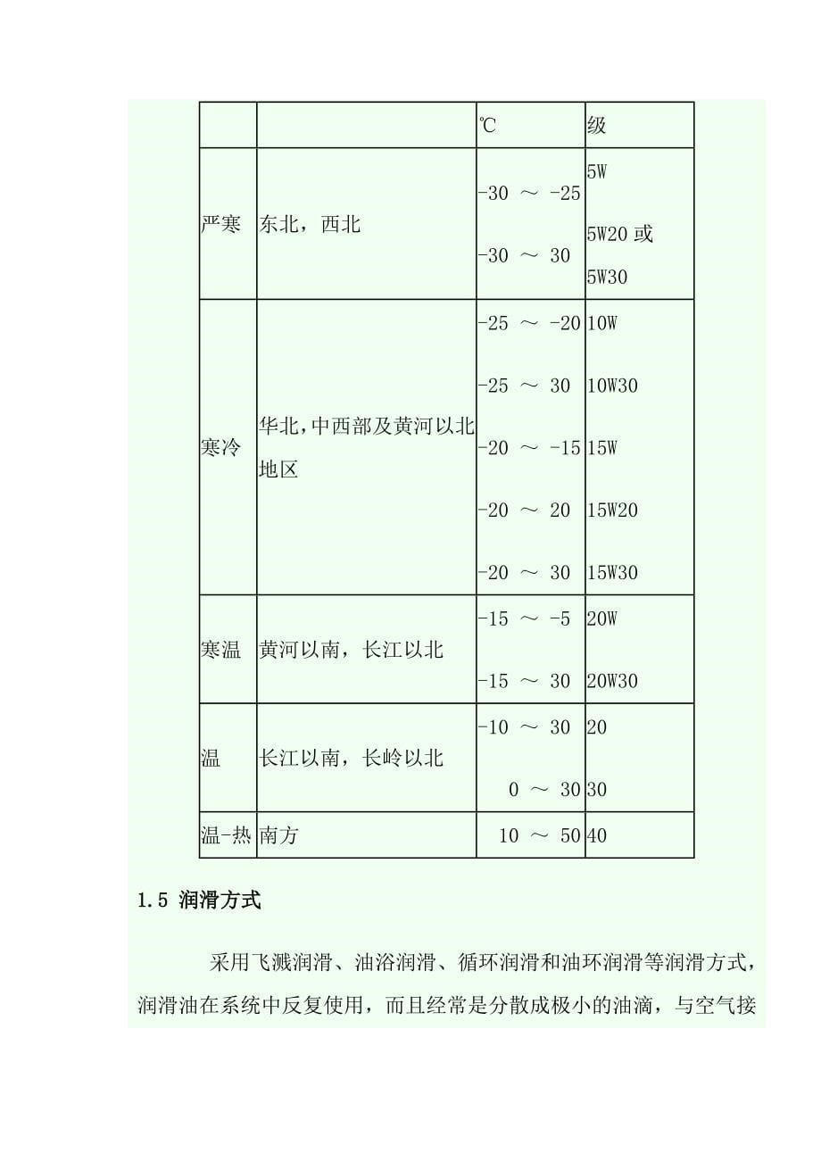 电动机的润滑要求及用油_第5页