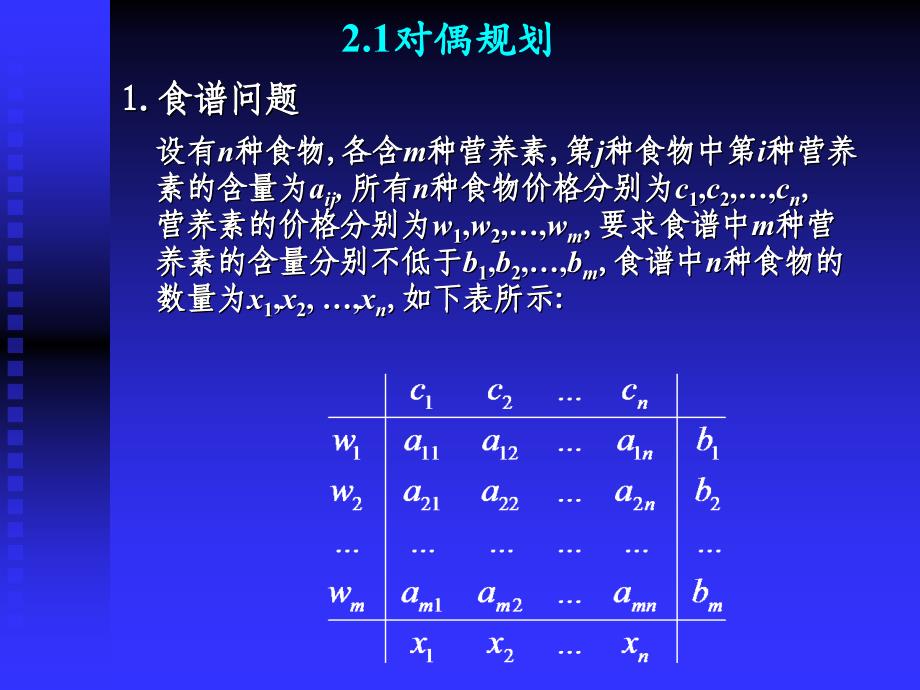 线性规划理论与模型应用02_第2页