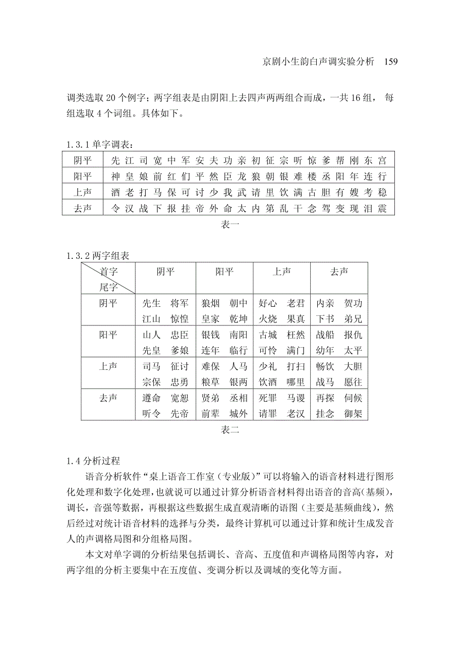 京剧小生韵白声调实验分析_第3页