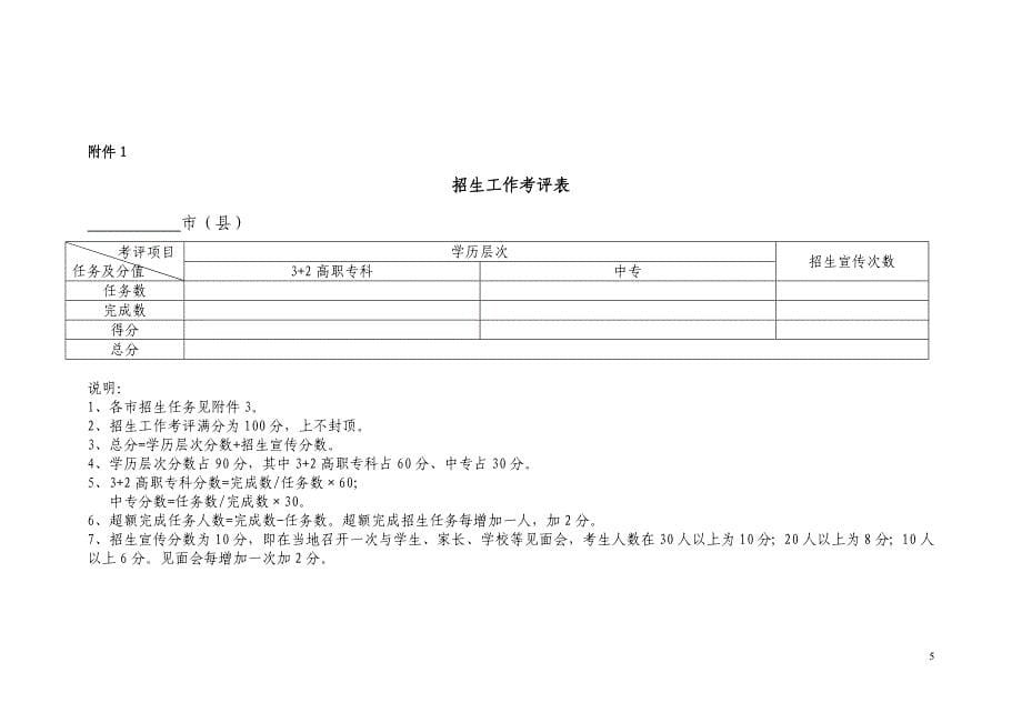 省残联协助招生文件2012_第5页