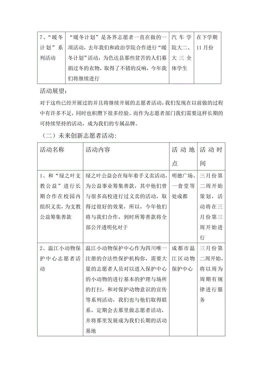 汽车学院青志联2014年工作规划_第3页