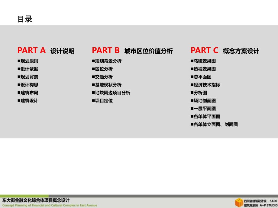 成都泰和集团东大街金融文化综合体项目概念设计-35页_第2页