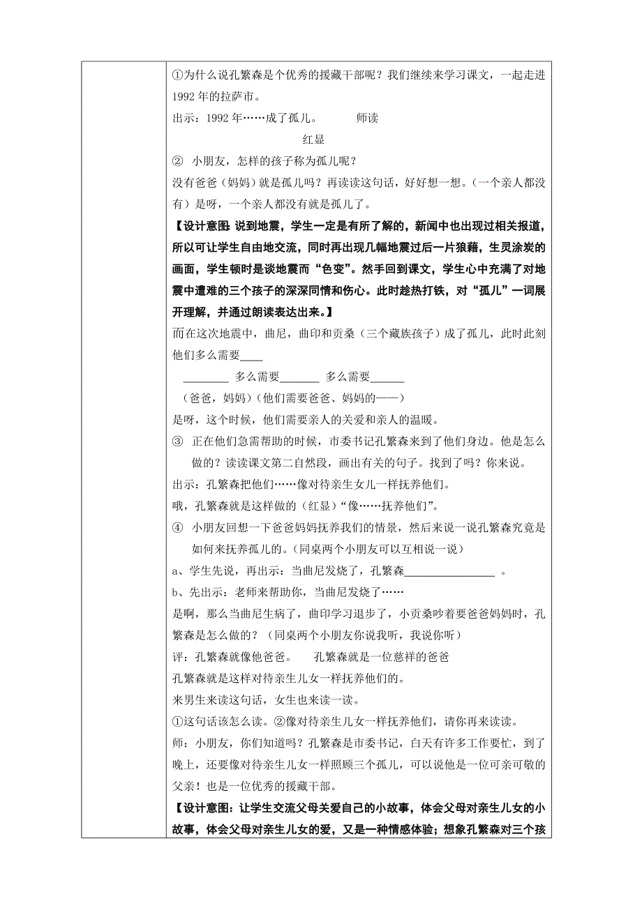 寻甸小学班主任培训简报第二期_第4页