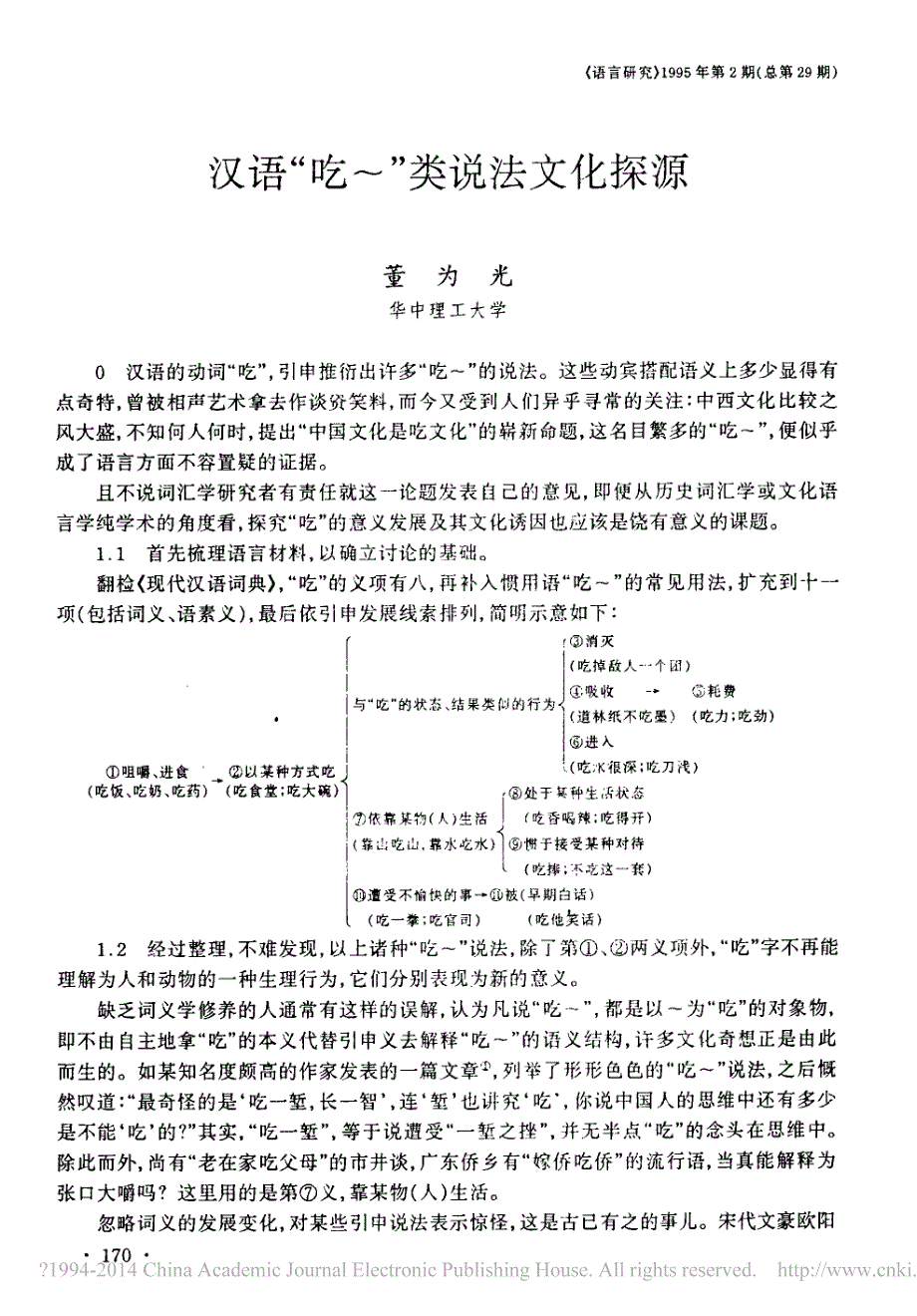 汉语_吃_类说法文化探源_董为光_第1页