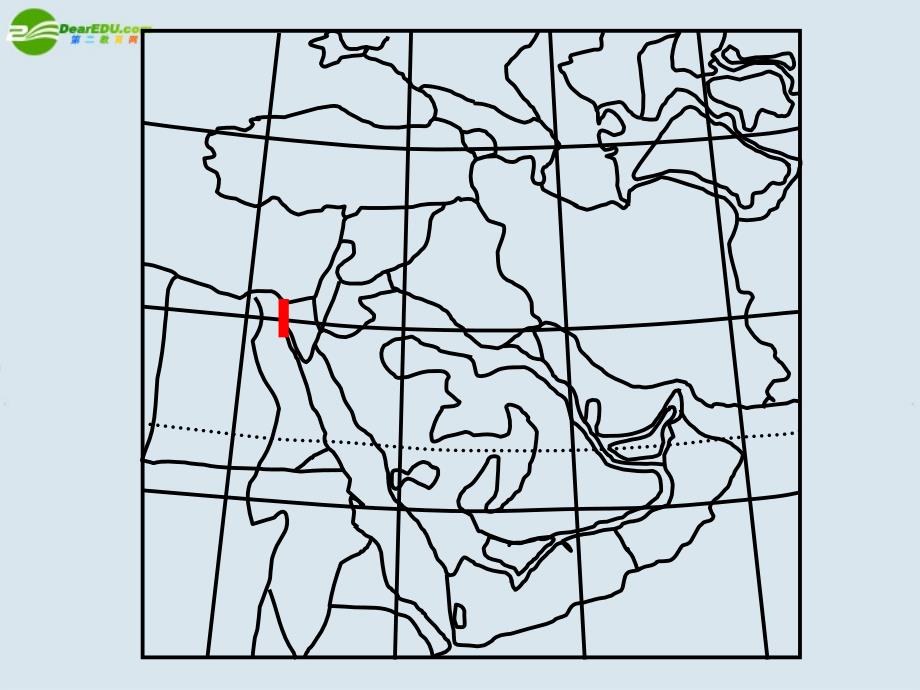 高考地理一轮复习 世界地理 西亚课件 新人教版_第3页