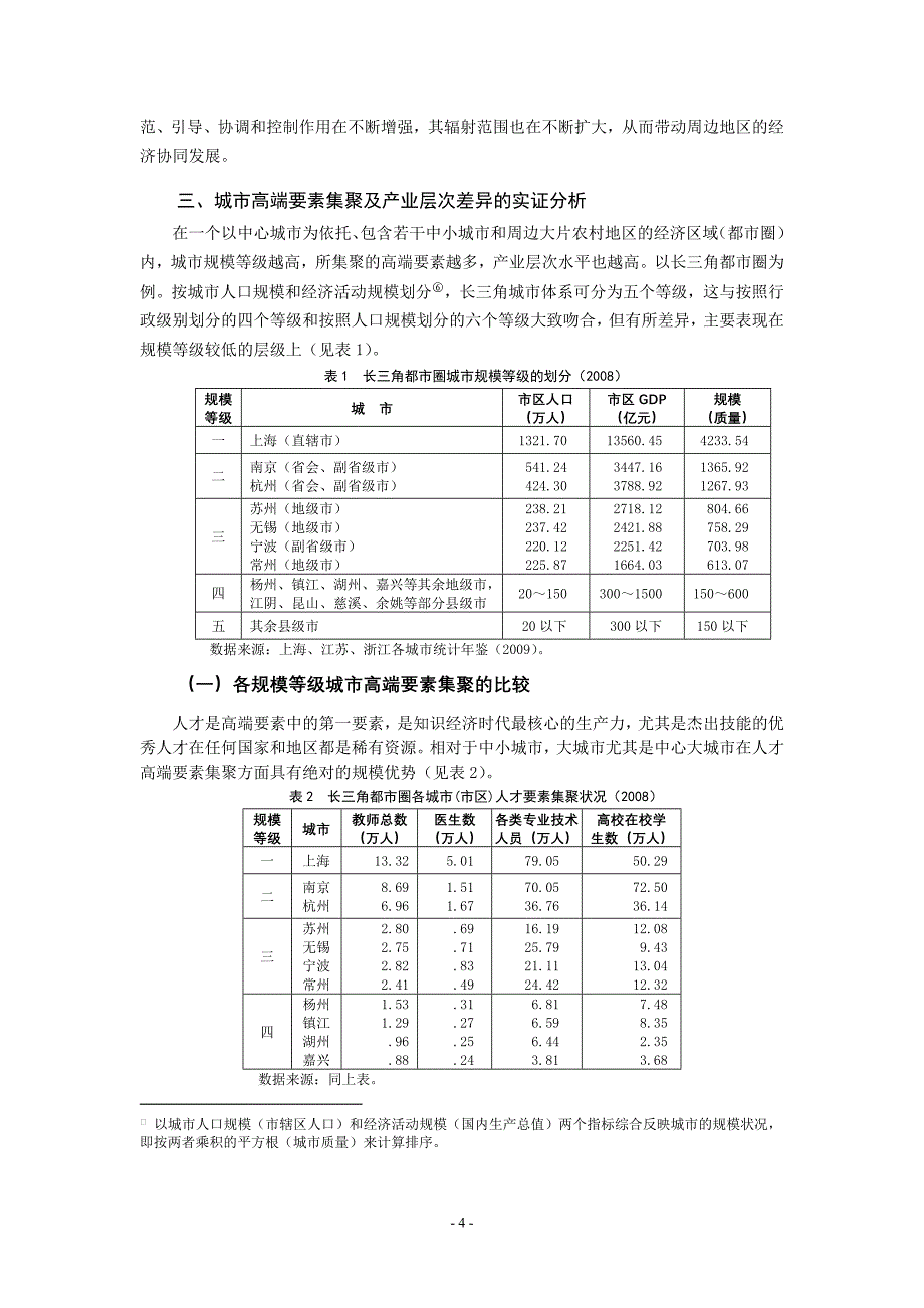 高端要素、产业升级与城市化发展_第4页