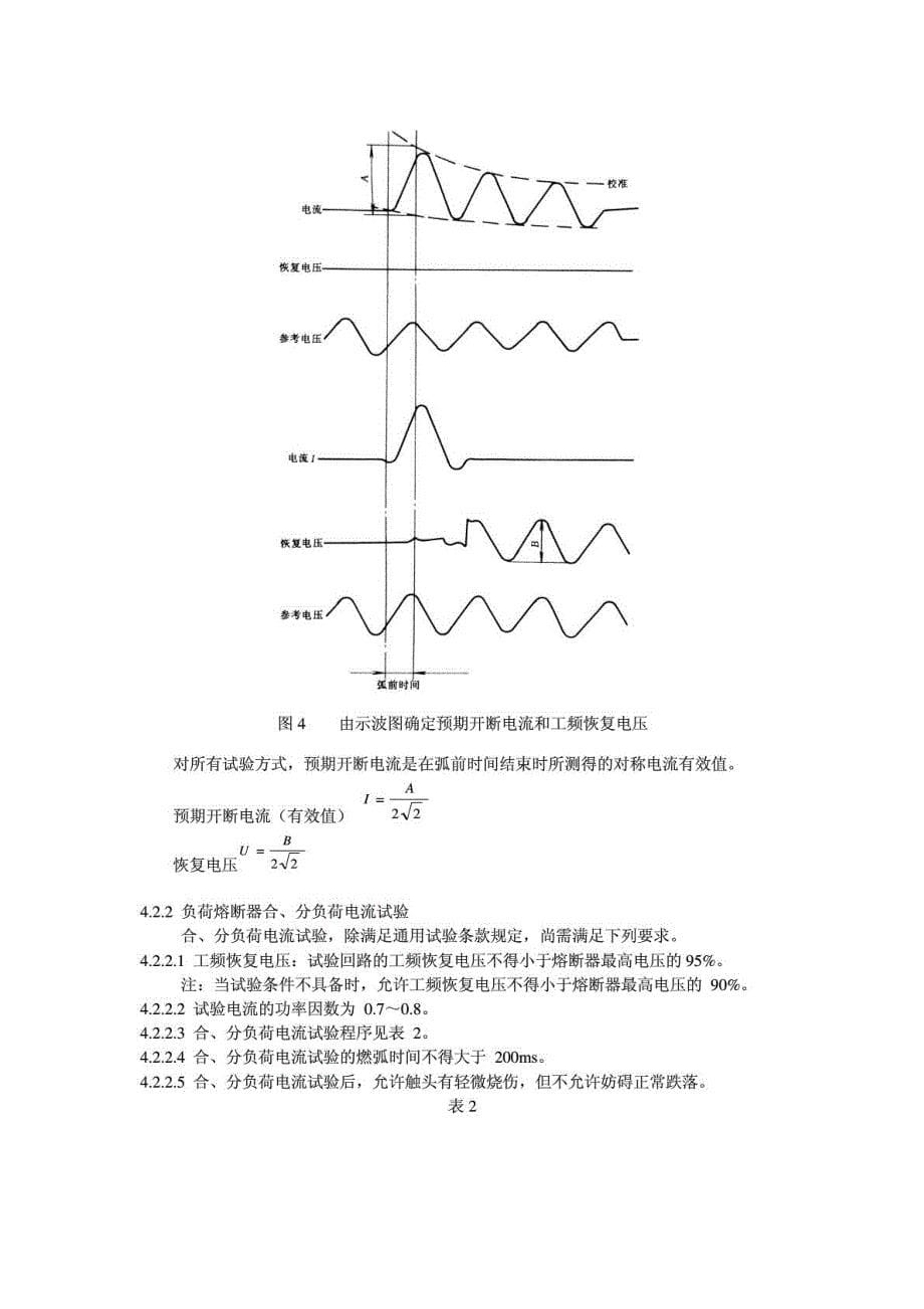 高压熔断器检验规程_第5页