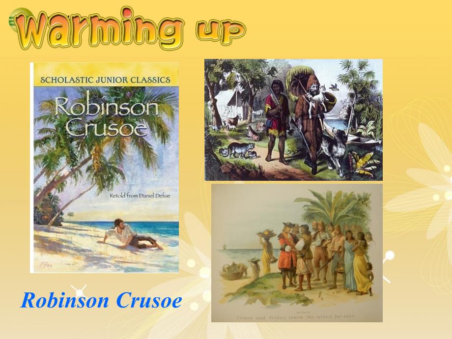 八年级英语下册 unit 8 have you read treasure island yet？section a(3a3c)精品课件 （新版）人教新目标版_第3页