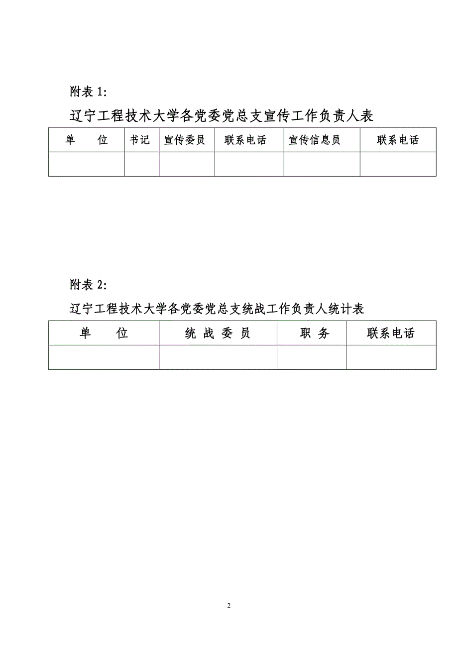 宣传统战工作调研提纲_第2页