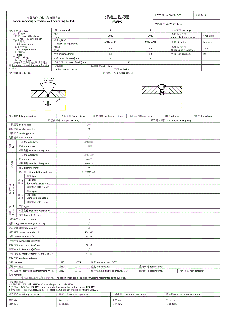 焊接工艺规程304_第3页