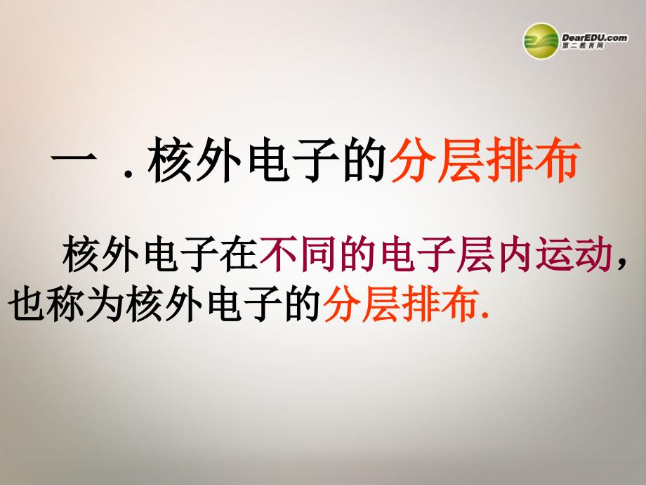 辽宁省铁岭县莲花中学中考化学总复习 第四单元 物质构成的奥秘 课题3 离子课件（8）_第3页