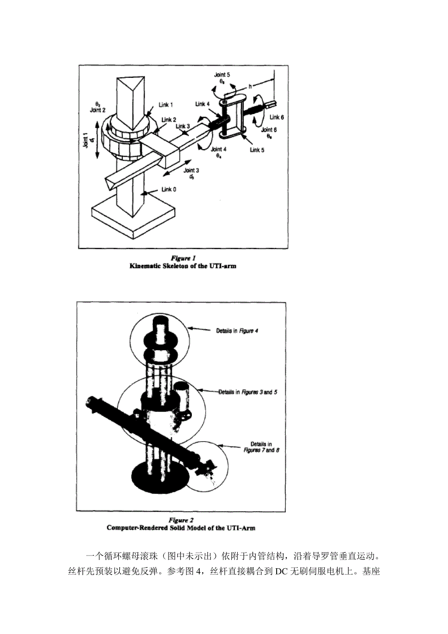 机械臂的设计标准---高刚度及高密度_第4页
