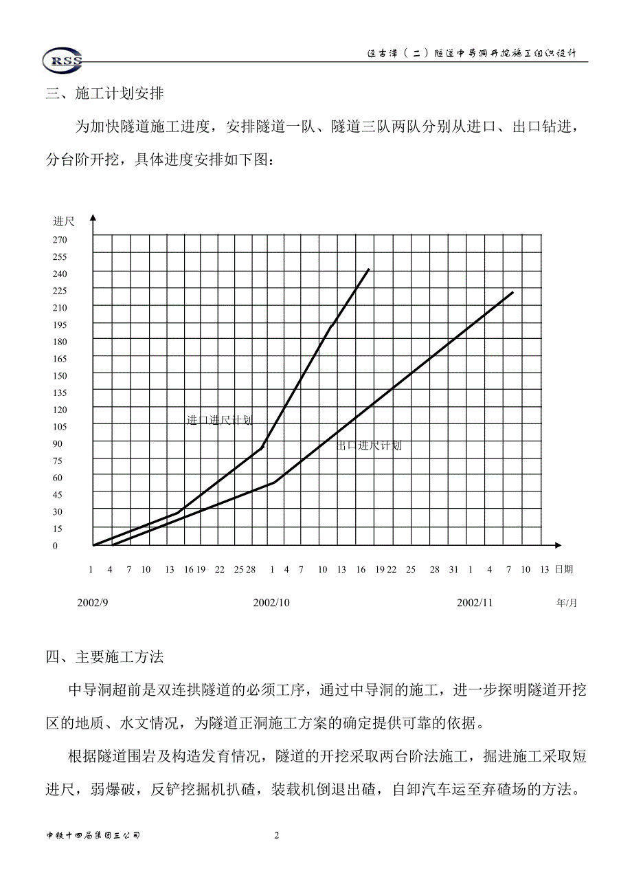 中导洞开挖施工方案1_第2页