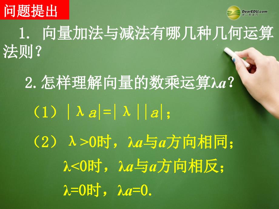 山东高中数学 2.3.12.3.2 平面向量基本定理 平面向量的正交分解及坐标表示课件_第2页