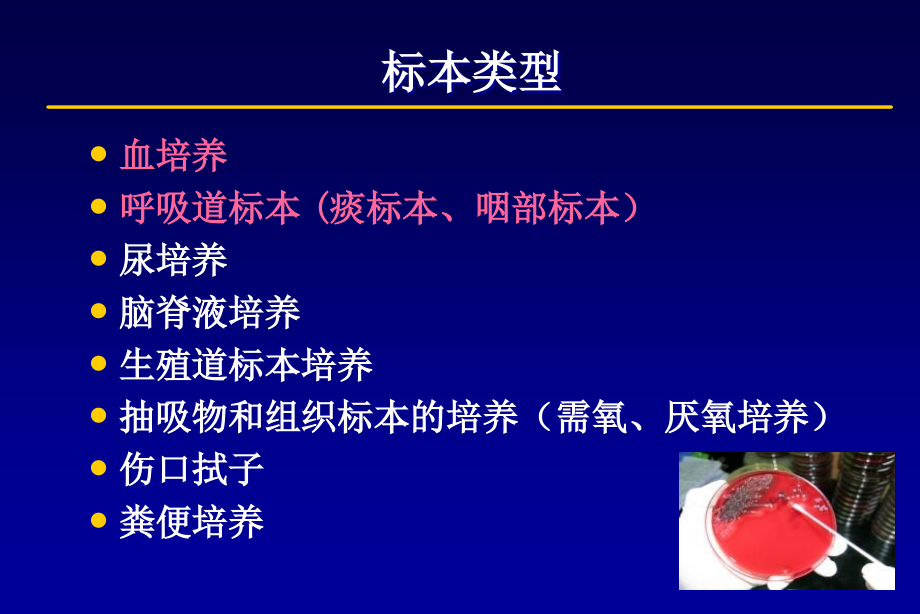 血流感染标本和呼吸道标本操作规范及临床意义_第2页