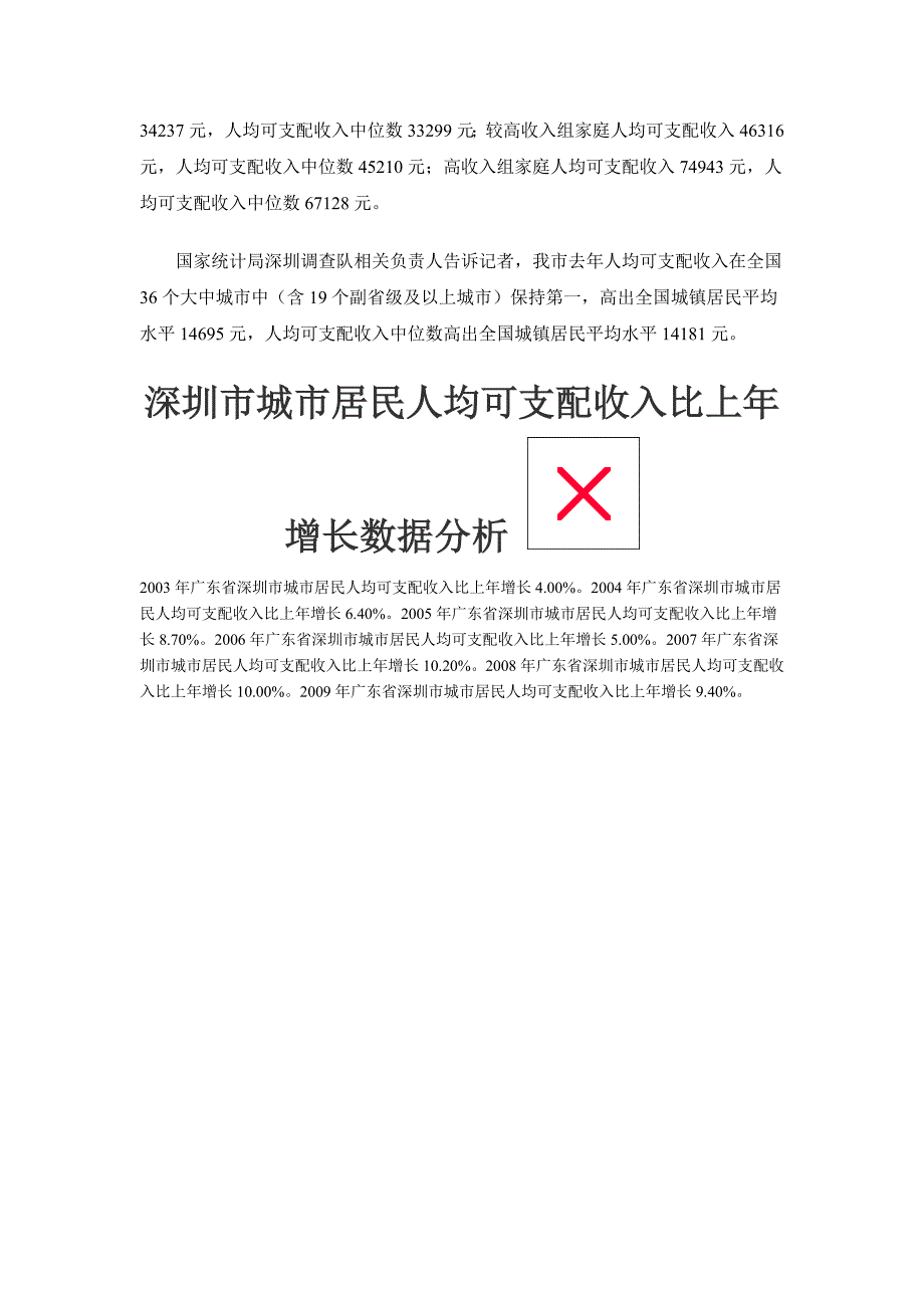 深圳人均可支配收入居大中城市首位_第2页