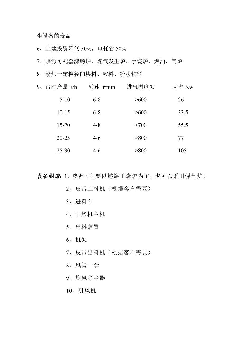 石英砂烘干机生产设计原理_第3页