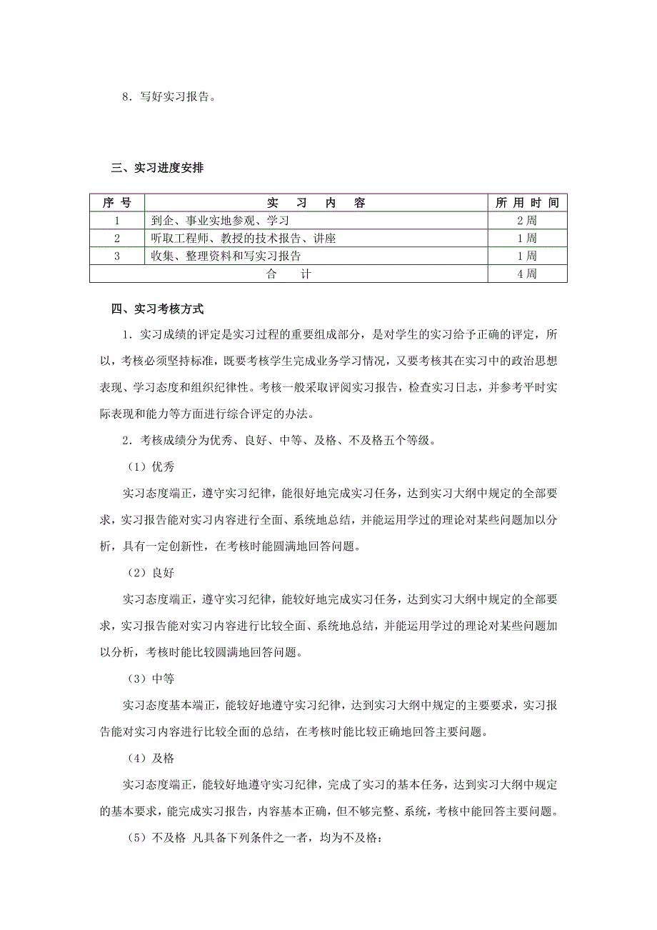 交通工程专业毕业实习_第2页