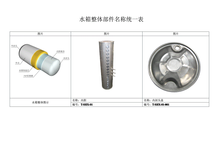 水箱整体部件名称统一_第1页