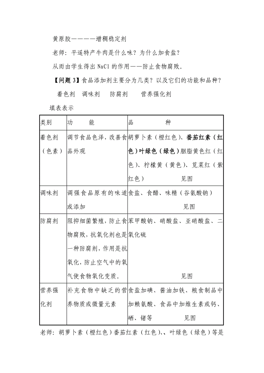 合理选择饮食的第二课时_第2页