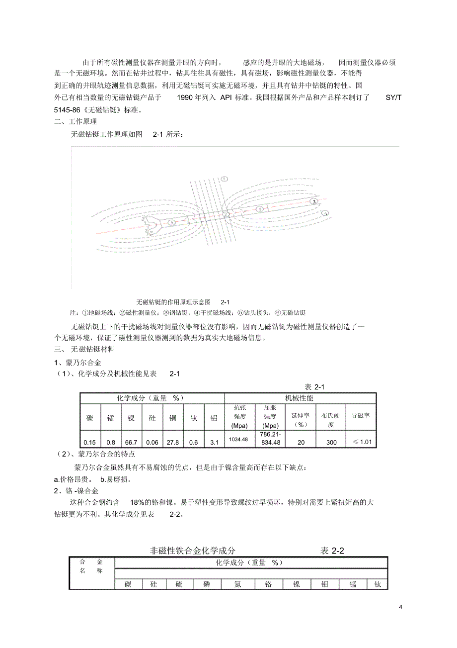 定向井水平井专用工具_第4页