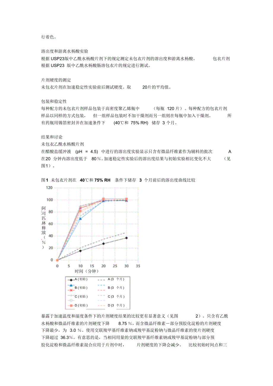 善达对阿司匹林的稳定作用_第3页