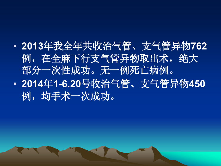 气管异物的诊断与治疗2015年_第3页