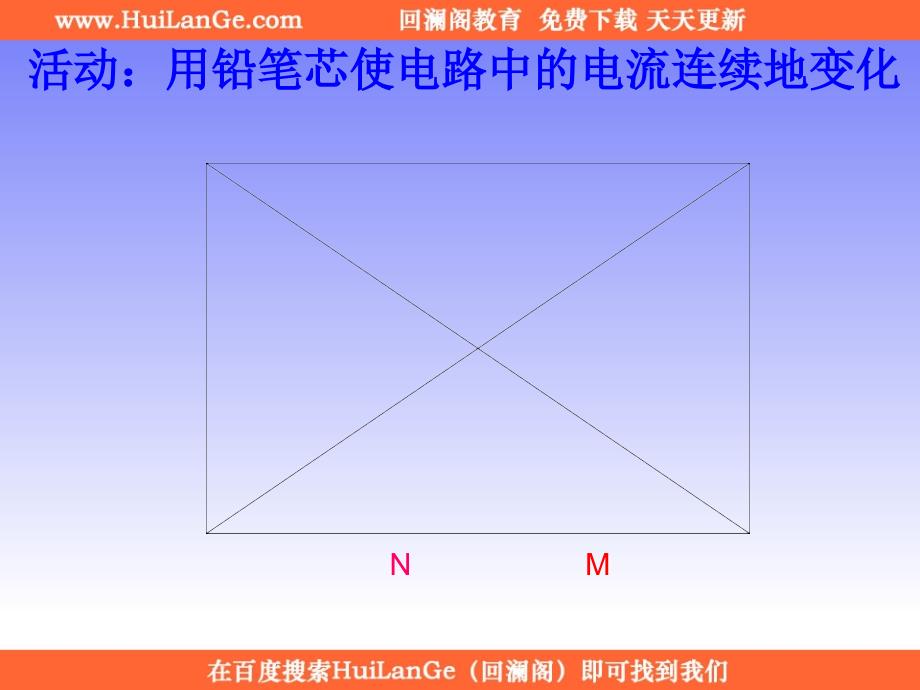 九年级物理变阻器公开课_第4页