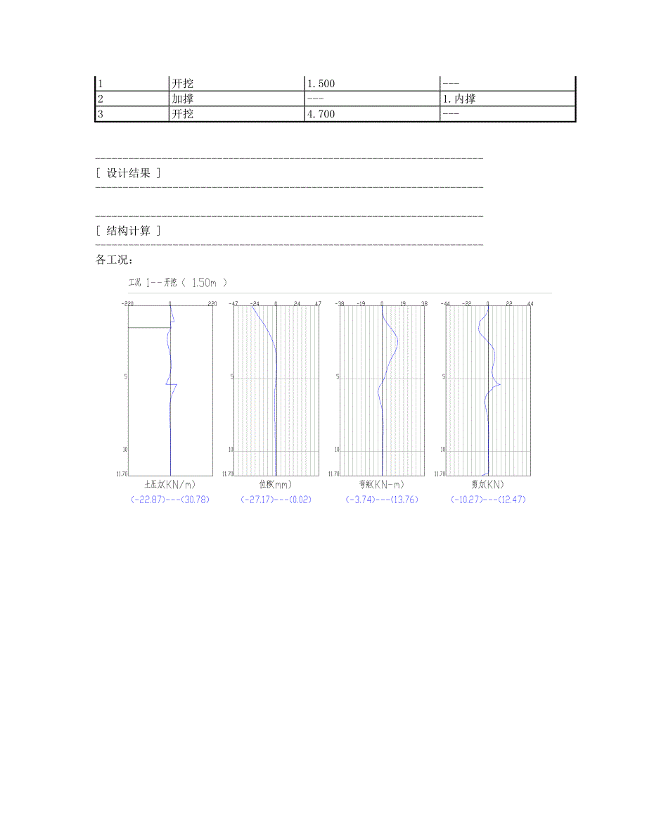 桥梁基坑计算书_第4页