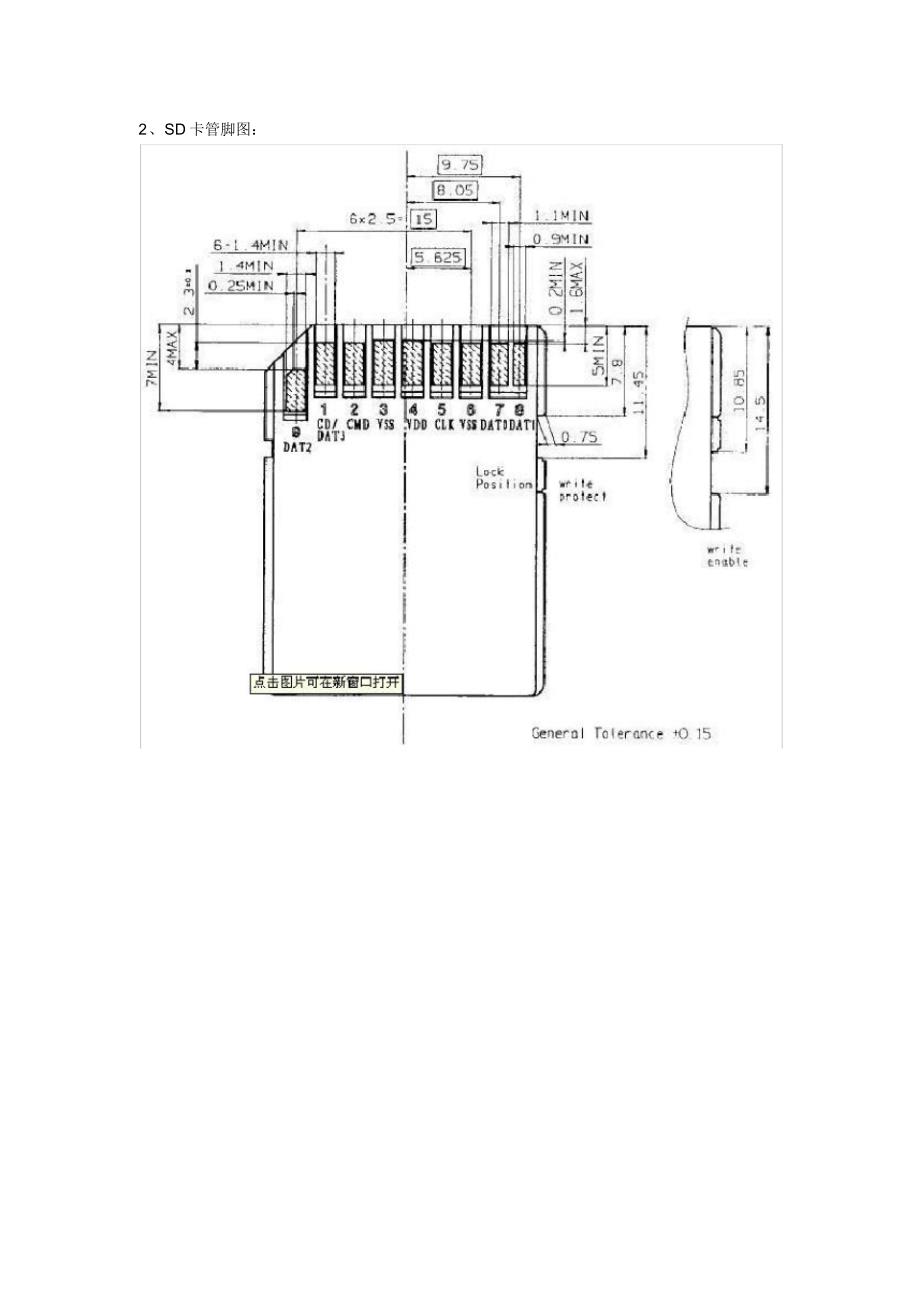 AVRSD卡基础原理及读写经典c程序_第2页