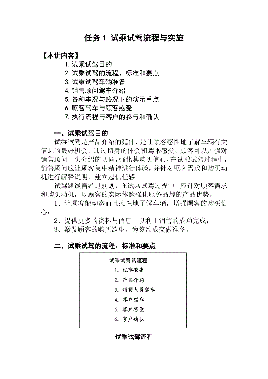 任务1-试乘试驾流程与实施_第1页