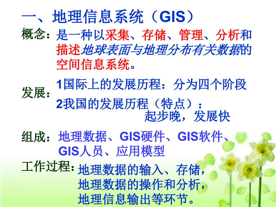 gi6[高二政史地]31 地理信息系统及应用_第3页