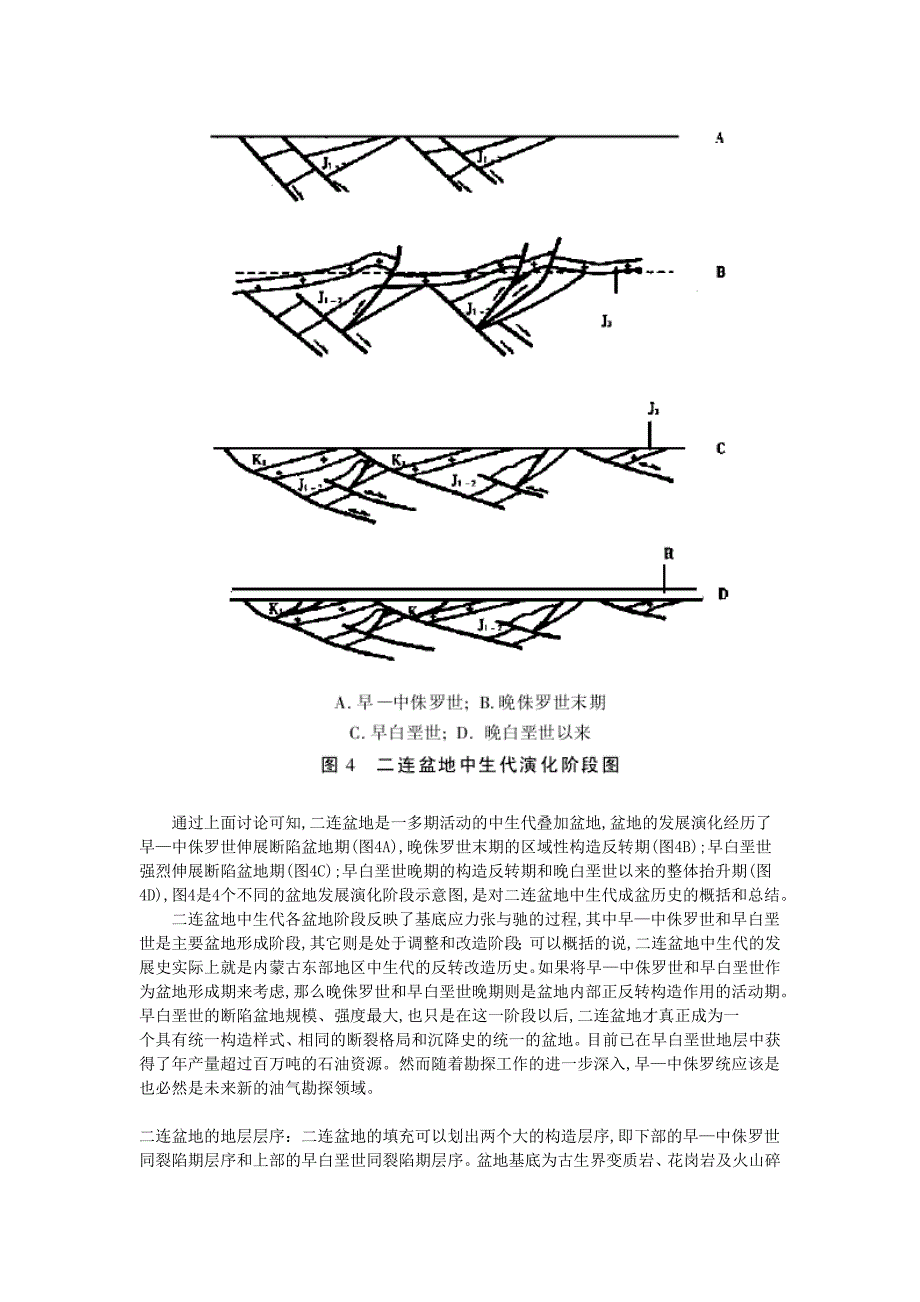 吉尔嘎朗图凹陷_第4页